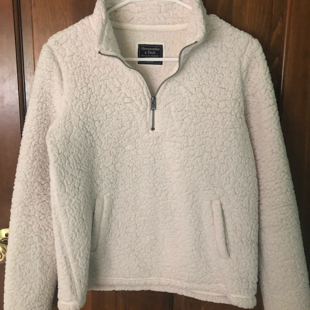 White sherpa